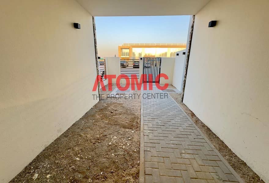 Vacant | Green Belt View | Single Row | Type B - Image 17