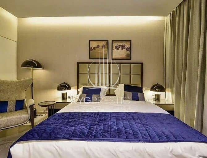 Stunning Fully Furnished Luxury Studio in Damac Hills