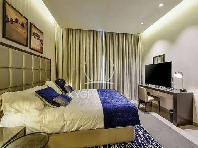 Stunning Fully Furnished Luxury Studio in Damac Hills