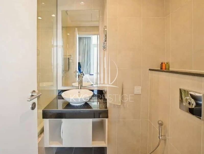 Stunning Fully Furnished Luxury Studio in Damac Hills - Image 7
