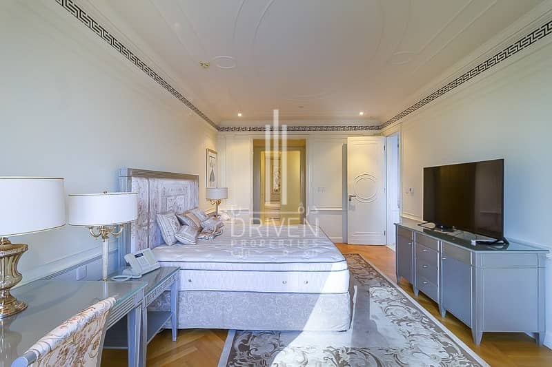 Furnished 2 Bedroom Unit | Full Sea View