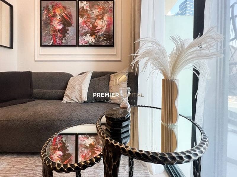 1BR Apartment | Fully Furnished | Near Metro Station