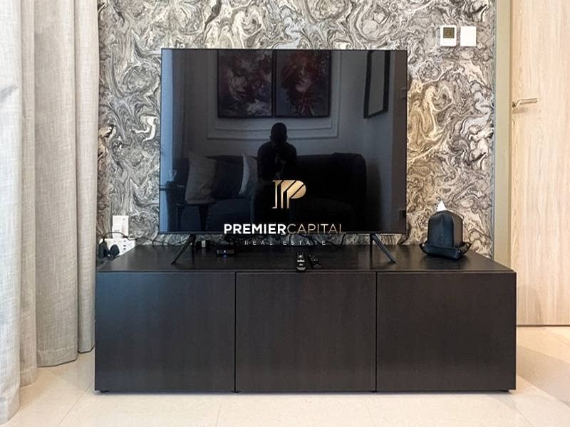 1BR Apartment | Fully Furnished | Near Metro Station