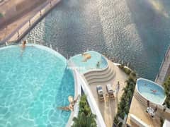 شقة في شيك تاور،الخليج التجاري 2 غرف 3300000 درهم - 13517884