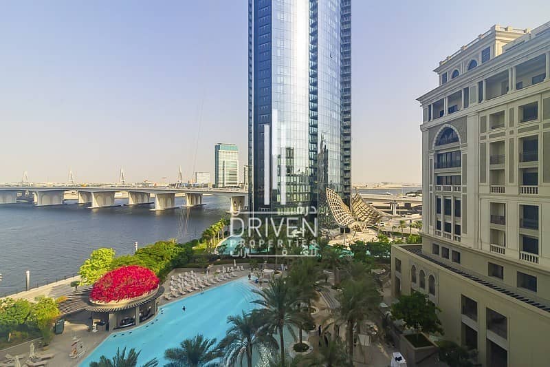 Furnished 2 Bedroom Unit | Full Sea View Furnished 2 Bedroom Unit | Full Sea View