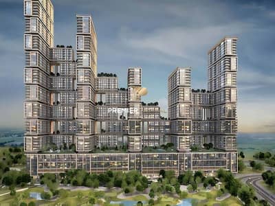 2 Camere Appartamento in Vendita a Sobha Hartland, Dubai - Appartamento a Sobha Hartland，Sobha One，Sobha One Tower B, 2 camere da letto, 1750000 AED - 13517909