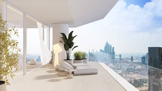 芭莎综合社区（Tecom）， 迪拜 3 卧室单位待售 - 2 BG-THE CHEDI-3 BEDROOM APARTMENT. jpg