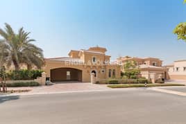 فیلا في الفورادا 3،الفورادا،المرابع العربية 5 غرف 500000 درهم - 13518331