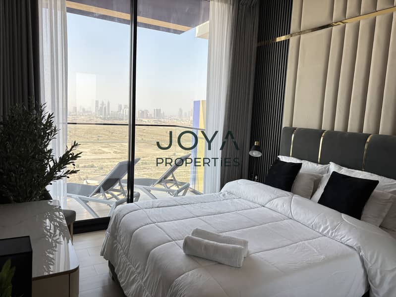 Affordable Luxury | Quality Finishes | Binghatti Corner Flat