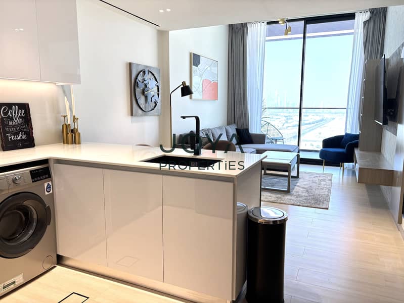 Affordable Luxury | Quality Finishes | Binghatti Corner Flat