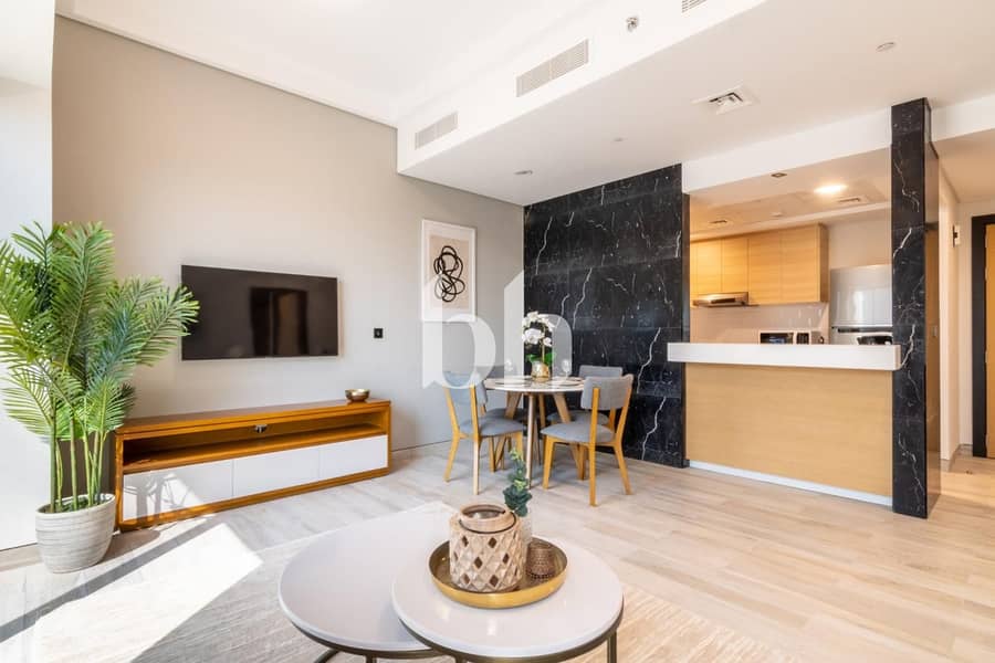 Pay Up To 12 | Furnished incl. Wi-Fi , Chiller