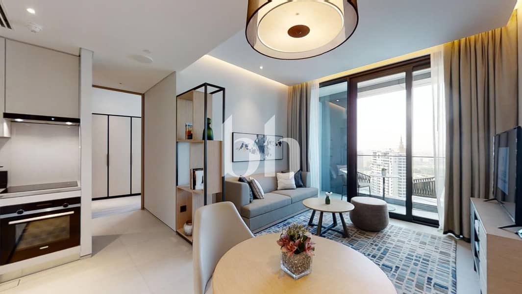 Bills Inclusive | Fully Furnished|Partial Sea View