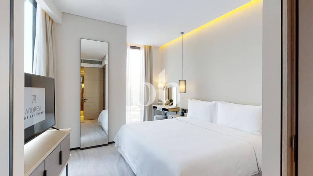 Bills Inclusive | Fully Furnished|Partial Sea View