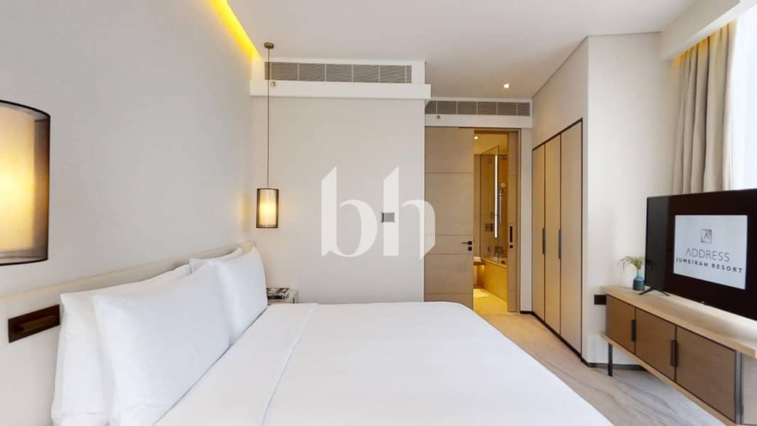 Bills Inclusive | Fully Furnished|Partial Sea View