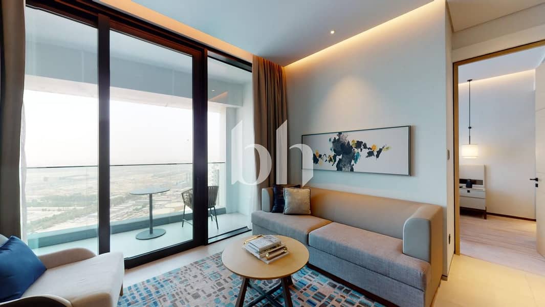 Bills Inclusive | Fully Furnished | Marina View