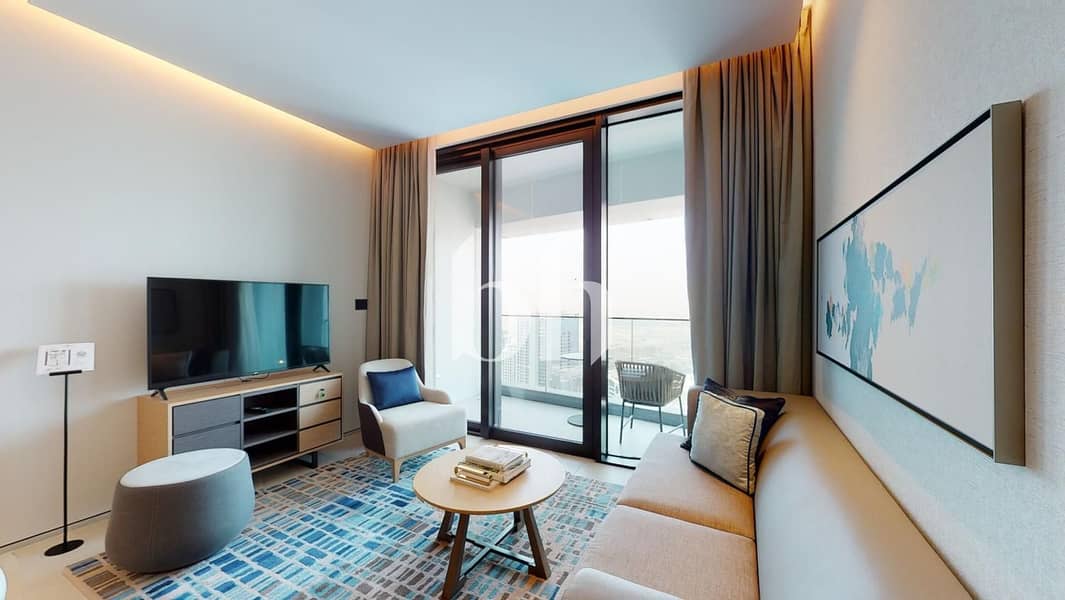 Bills Inclusive | Fully Furnished | Marina View