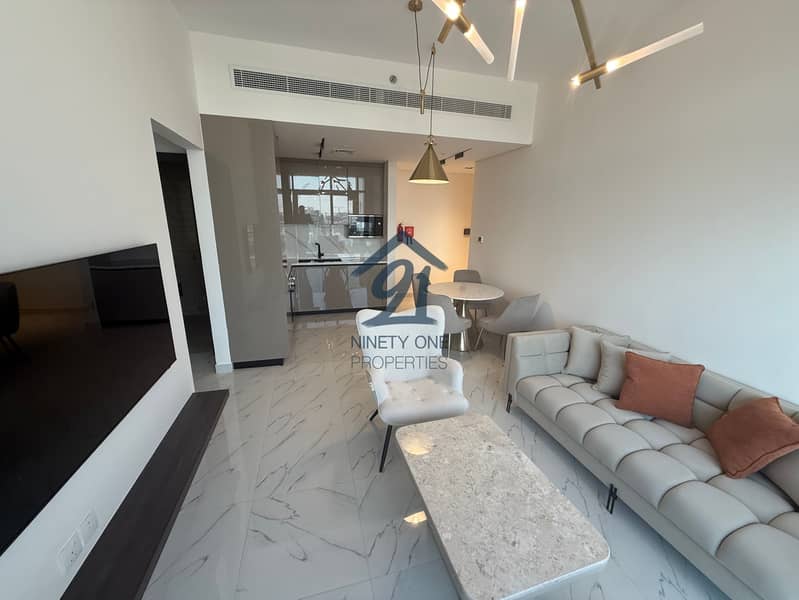 Brand New | Fully Furnished | Huge Layout | Ready to Move - Image 3