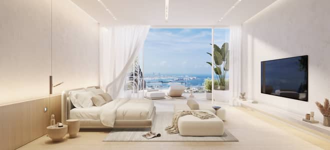 芭莎综合社区（Tecom）， 迪拜 4 卧室单位待售 - 17 BG-THE CHEDI-4 BEDROOM APARTMENT. jpg