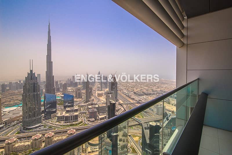 Luxurious Penthouse | Immaculate | Stunning View