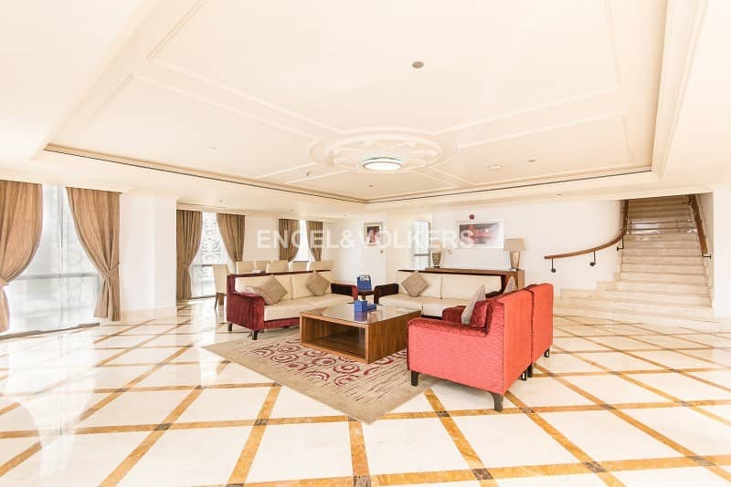 Exclusive | Fully Serviced and Furnished