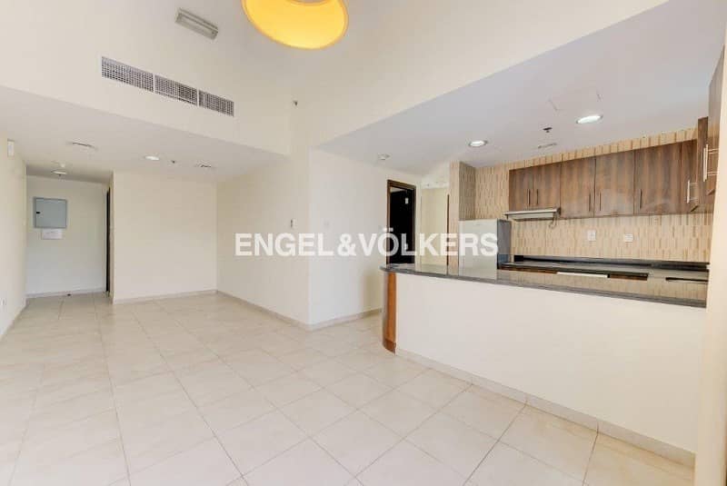 With Balcony| High Floor| Rent in 12 Cheques