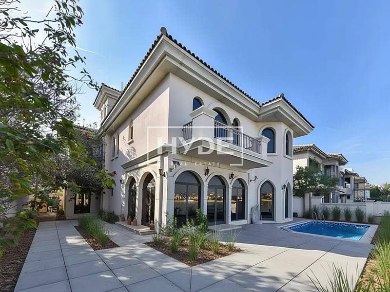 Atrium Entry | Furnished | Atlantis View