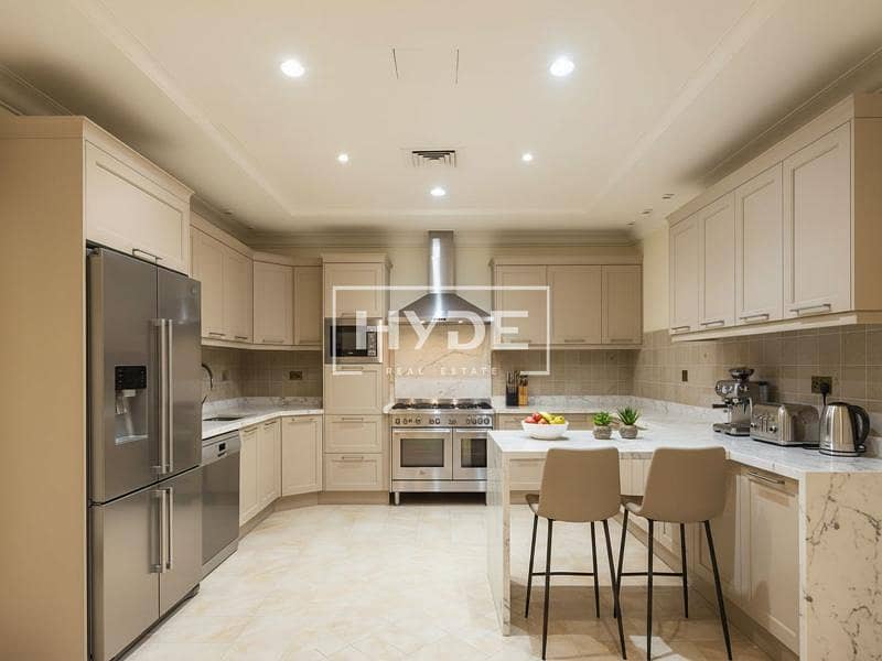 Atrium Entry | Furnished | Atlantis View