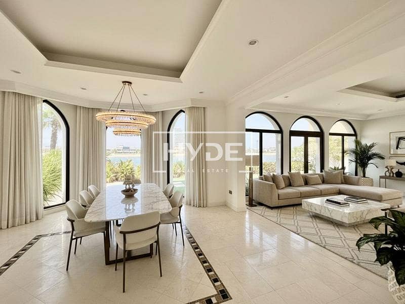 Atrium Entry | Furnished | Atlantis View