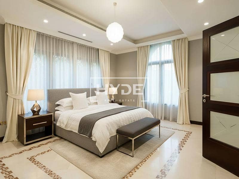 Atrium Entry | Furnished | Atlantis View