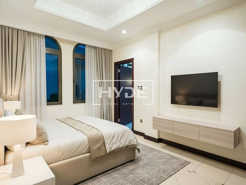 Atrium Entry | Furnished | Atlantis View