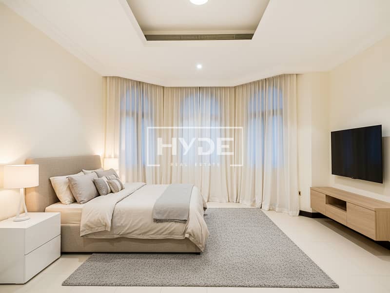 Atrium Entry | Furnished | Atlantis View - Image 9