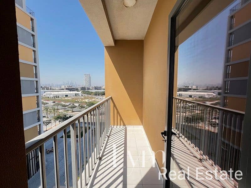 Modern Apartment in Afnan | Ideal Investment