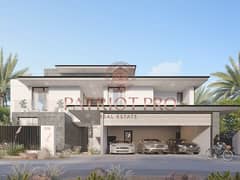 فیلا في فارم جاردنز،ذا فالي من اعمار 5 غرف 9500000 درهم - 13518192