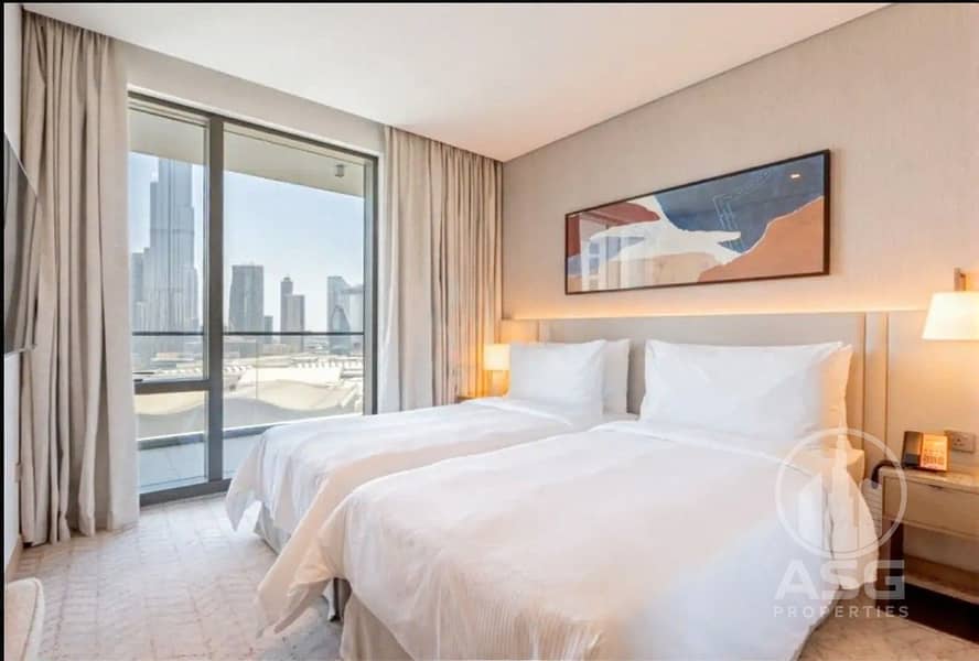 Comfort living/ Fully Furnished/Mall Access