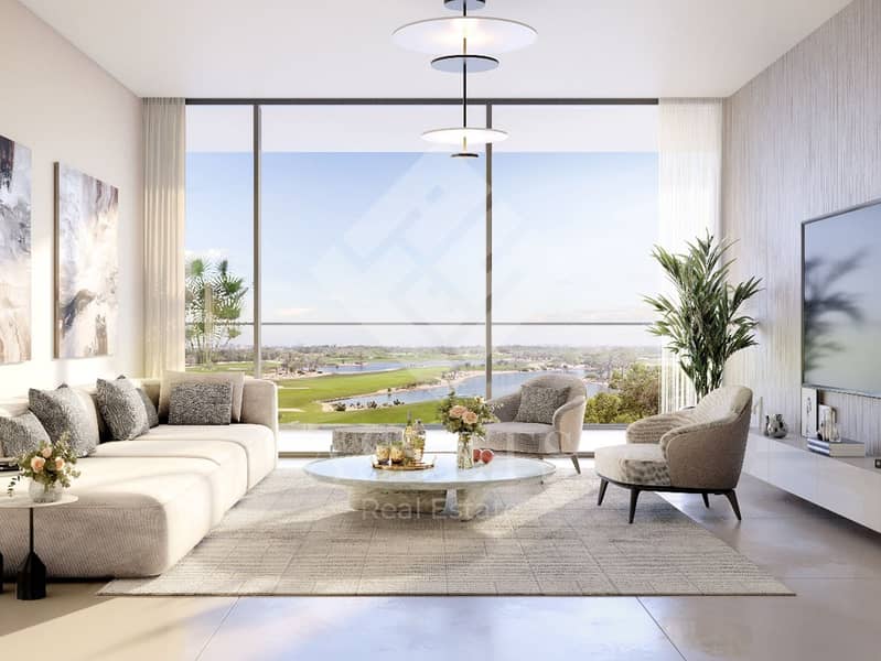 Spacious 2BR Apartment With Terrace and Park View