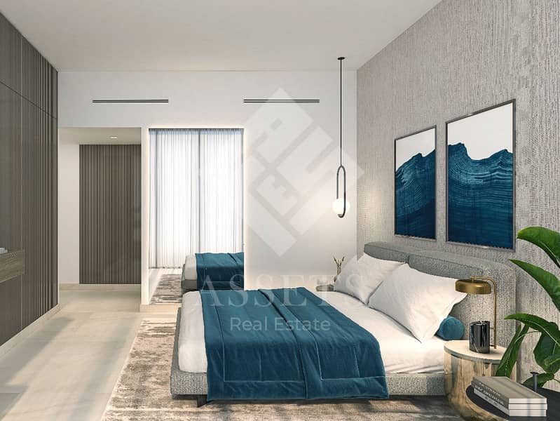 Spacious 2BR Apartment With Terrace and Park View - Image 6