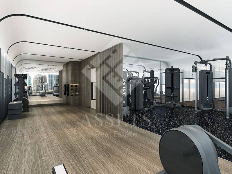 Spacious 2BR Apartment With Terrace and Park View - Image 7