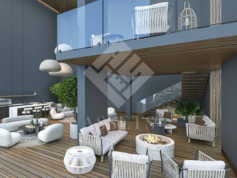 Spacious 2BR Apartment With Terrace and Park View - Image 8