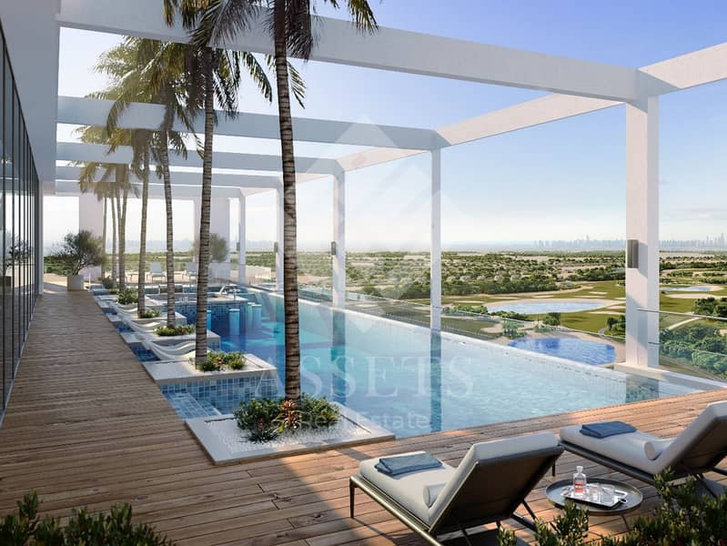 Spacious 2BR Apartment With Terrace and Park View - Image 10