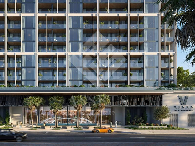 Spacious 2BR Apartment With Terrace and Park View - Image 11