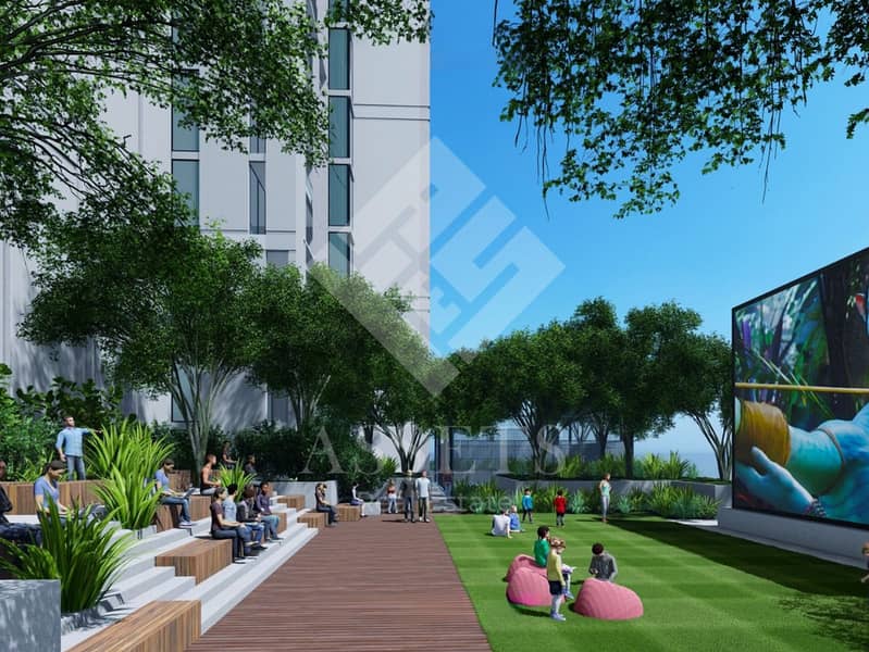 Spacious 2BR Apartment With Terrace and Park View - Image 13