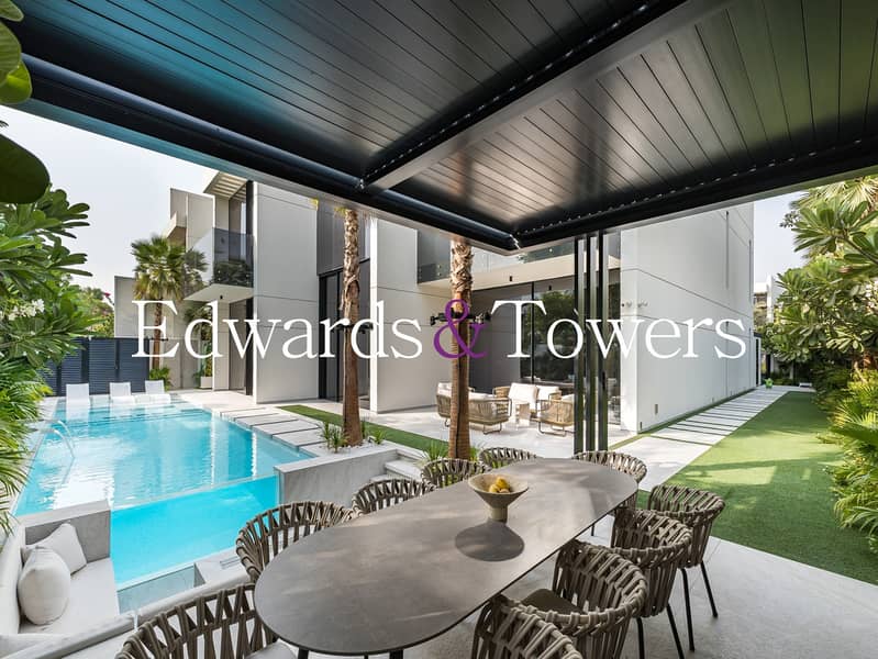 Exclusive | Luxury Upgraded and Furnished | Corner - Image 9