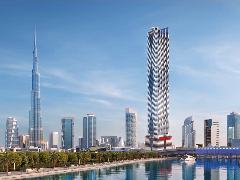 Bayz 102 | Flex 1 Bedroom | Convertible Layout | Luxury Living