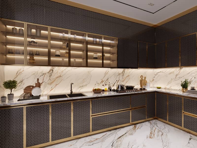 Bayz 102 | Flex 1 Bedroom | Convertible Layout | Luxury Living