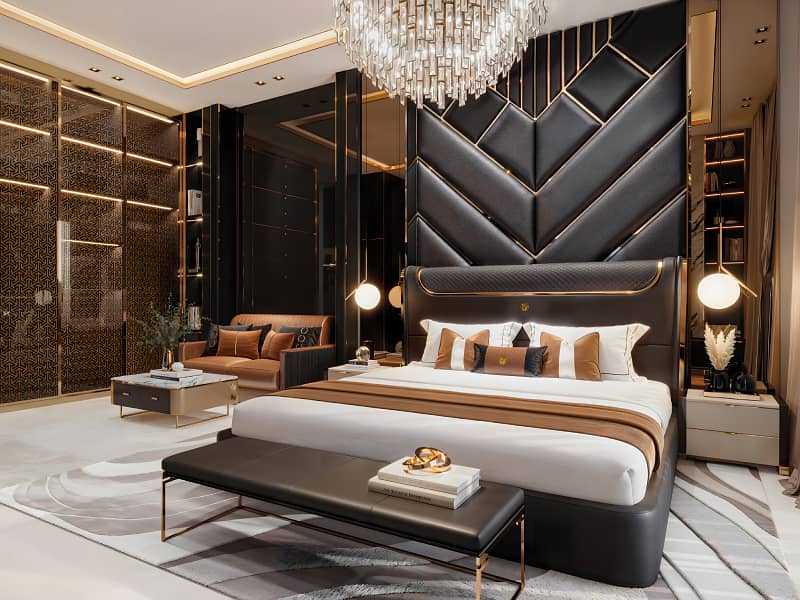 Bayz 102 | Flex 1 Bedroom | Convertible Layout | Luxury Living