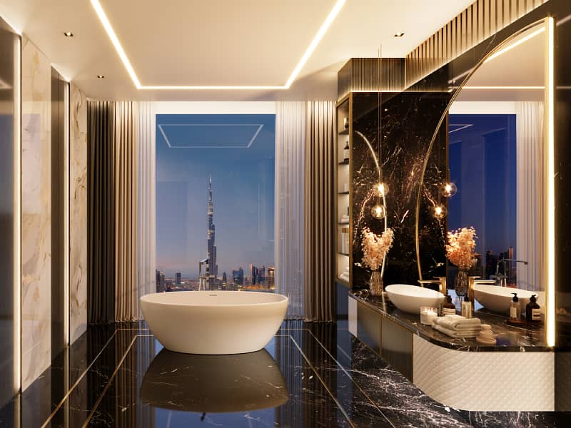 Bayz 102 | Flex 1 Bedroom | Convertible Layout | Luxury Living