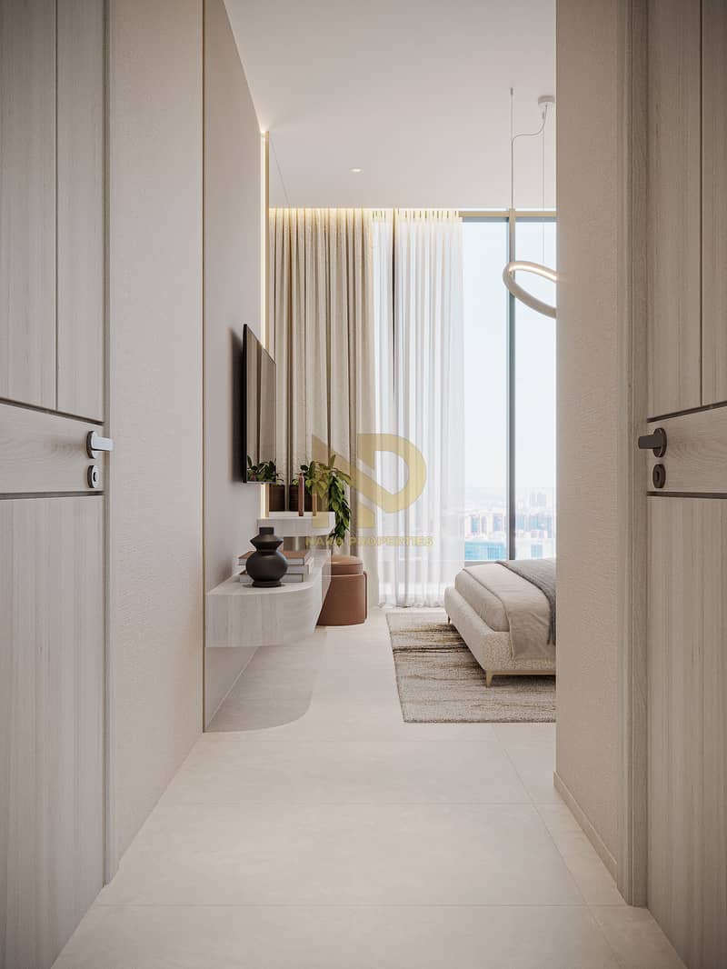 2BHK+Study | Semi furnished | Prime Location | Close to Metro | Amenities Premium| Smart Homes| - Image 7