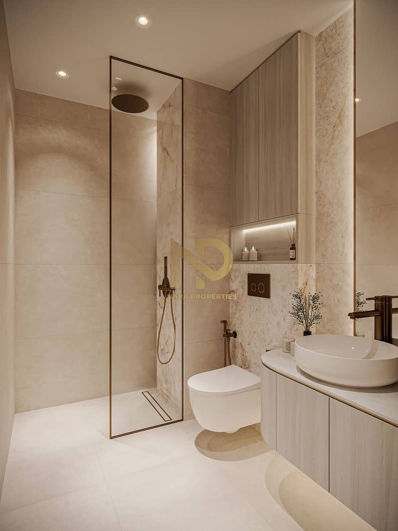 2BHK+Study | Semi furnished | Prime Location | Close to Metro | Amenities Premium| Smart Homes| - Image 12