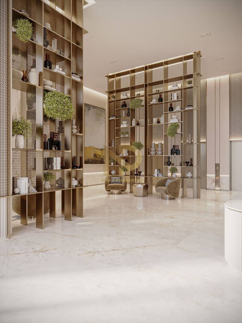 2BHK+Study | Semi furnished | Prime Location | Close to Metro | Amenities Premium| Smart Homes| - Image 15