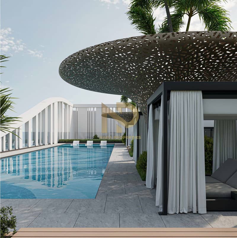 2BHK+Study | Semi furnished | Prime Location | Close to Metro | Amenities Premium| Smart Homes| - Image 17